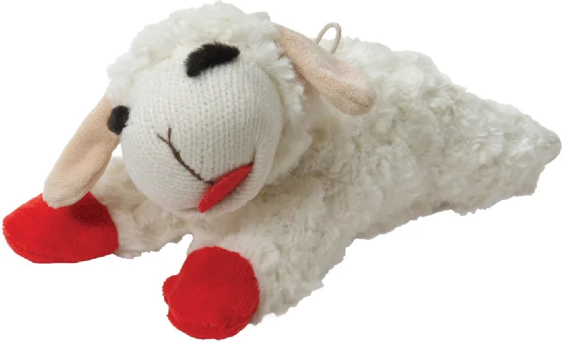 Lamb Chop Plush Dog Toys