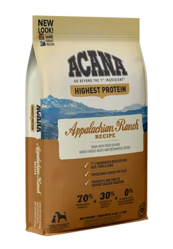 ACANA Appalachian Ranch Dry Dog Food