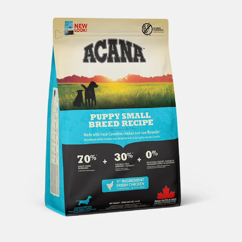 ACANA Small Breed Puppy Food