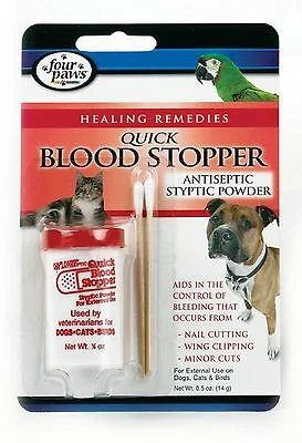 Antiseptic Blood Stopper .5oz