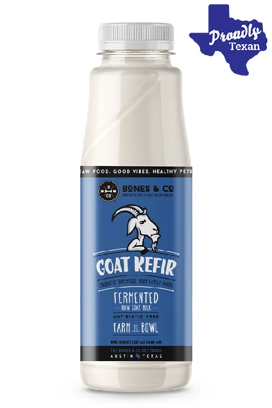 Bones & Co Goat Kefir Frozen Dog Supplement