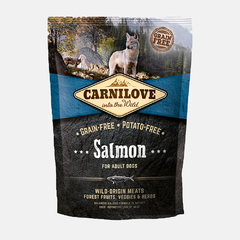 Carnilove Salmon Adult Dog Food