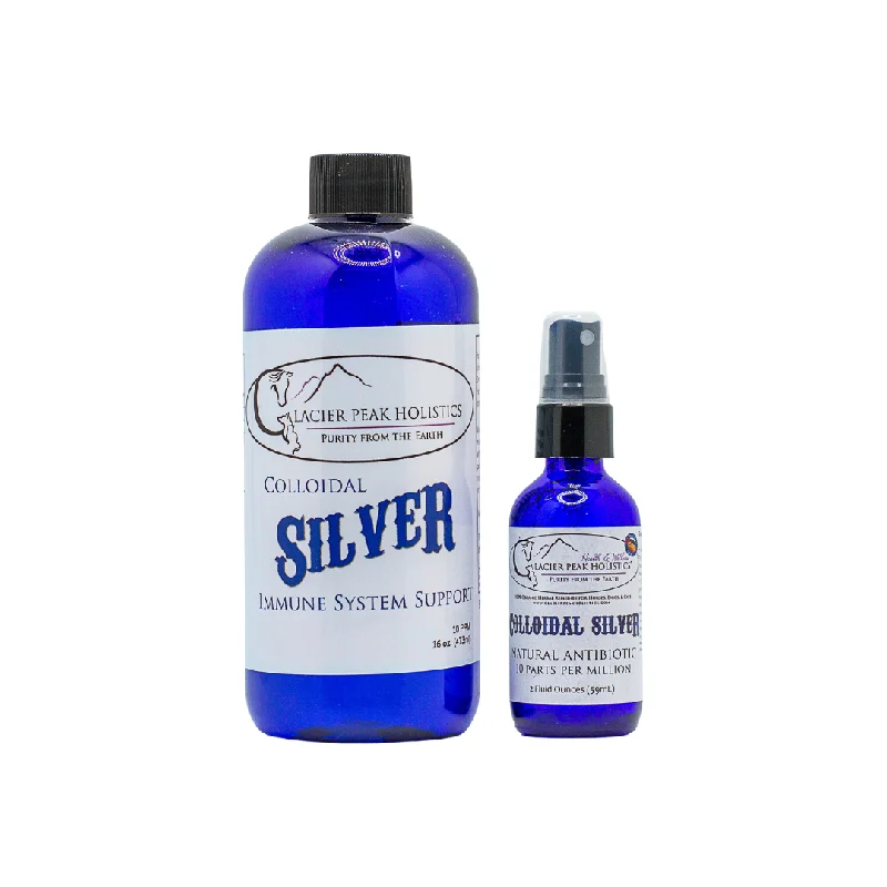 Colloidal Silver For All Pets