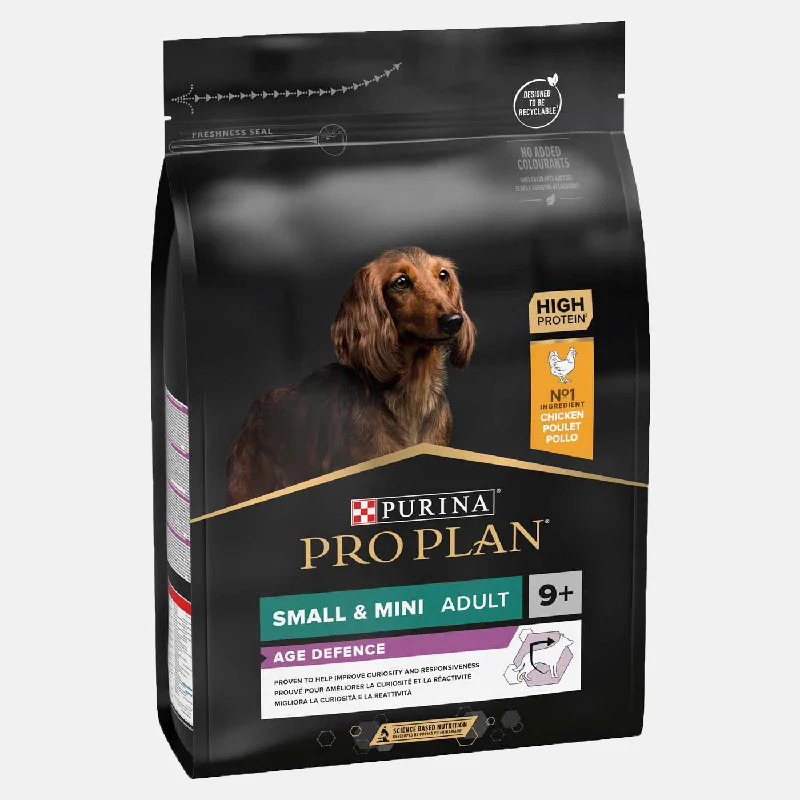 PRO PLAN Small & Mini Adult Chicken Dry Dog Food 3kg