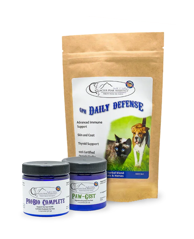 "Keep 'em Healthy" Daily Supplement Bundle