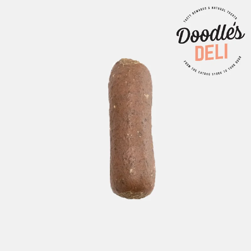 Doodles Deli Air Dried Meaty Chicken Sausage GF 1KG