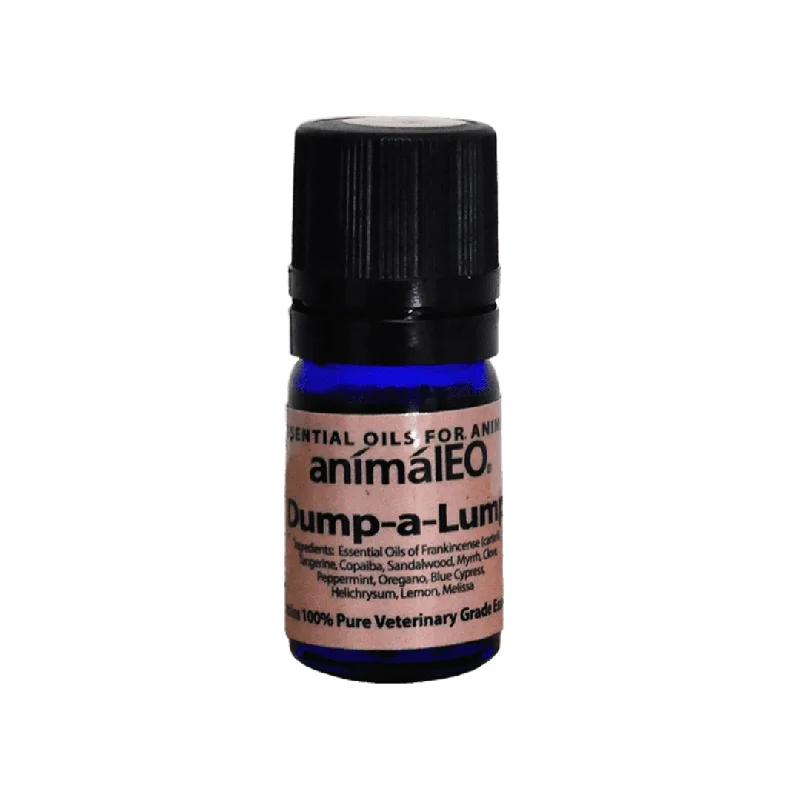 Dump-a-Lump Essential Oils For Cysts, Lumps, Bumps, Warts, and Tumors in Dogs