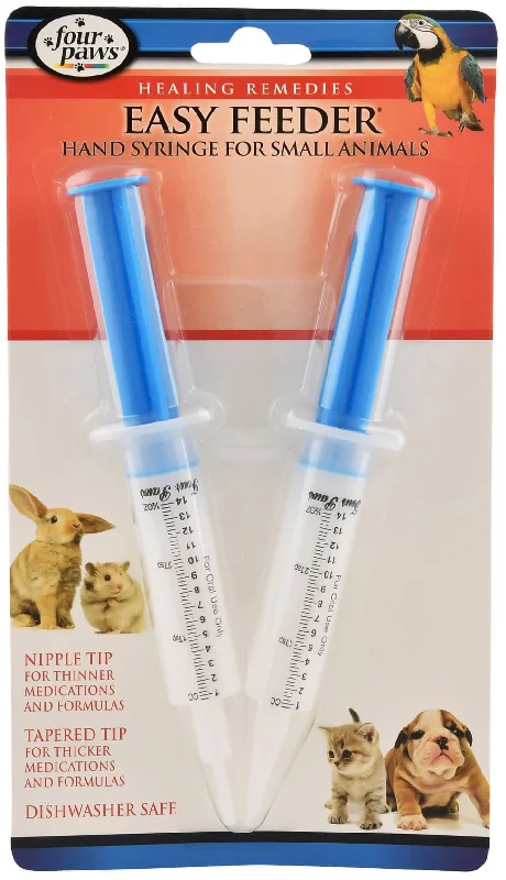 Easy Feeder Hand Feeding Syringe