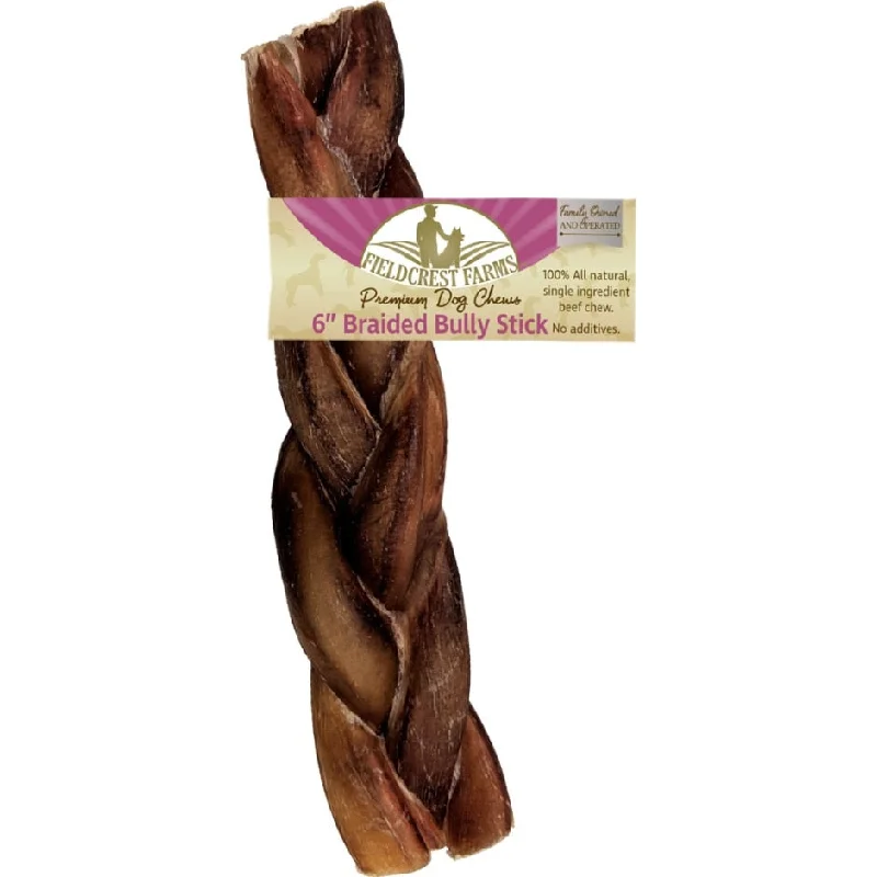 Fieldcrest Farms Braided Bully Stick