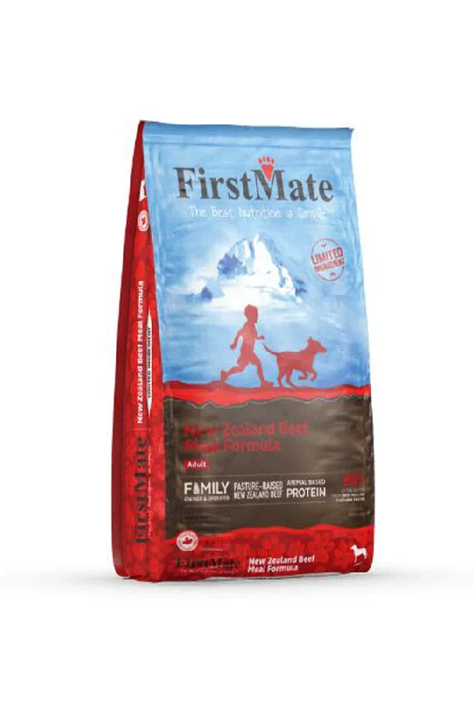 Firstmate Beef Meal Dry Dog Food