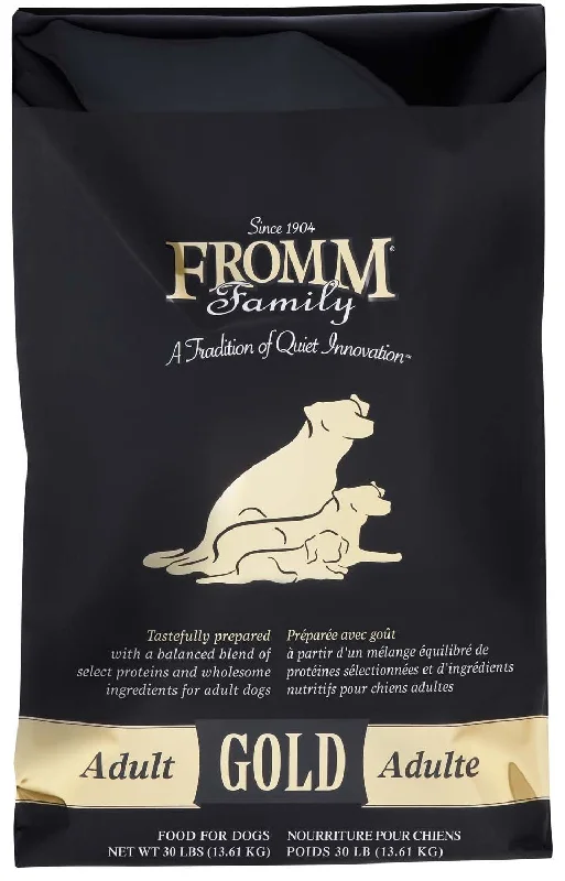 Fromm Gold Dry Dog Food-Adult