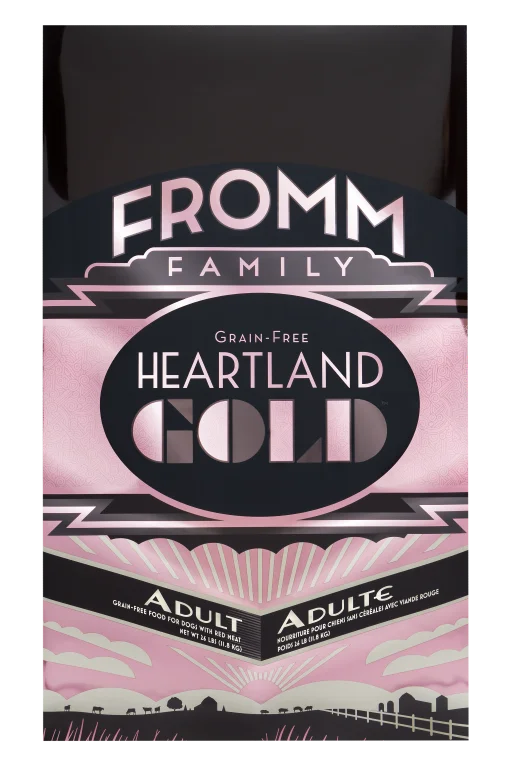 Fromm Heartland Gold Grain Free Adult