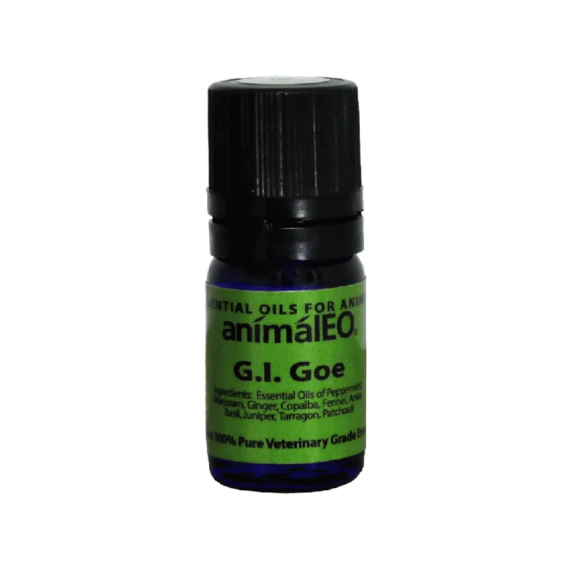 G.I. Goe 5 mL~ Indicated for all Gastro-Intestinal concerns