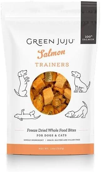 Green Juju Single Ingredient Protein Trainers