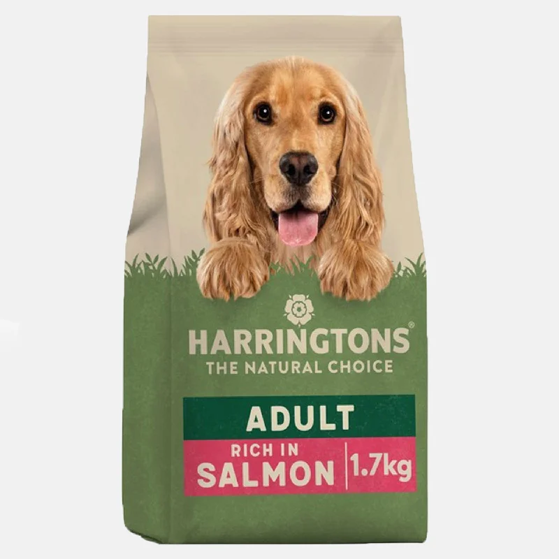 Harringtons Adult Dry Dog Food with Salmon & Potato