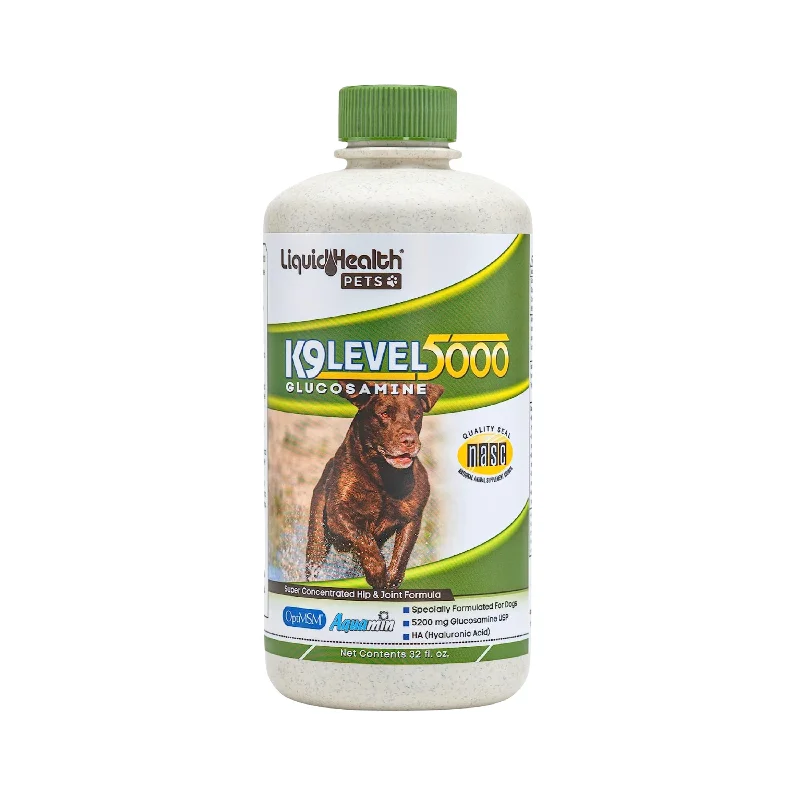 Liquid Health K9 Level 5000 Glucosamine