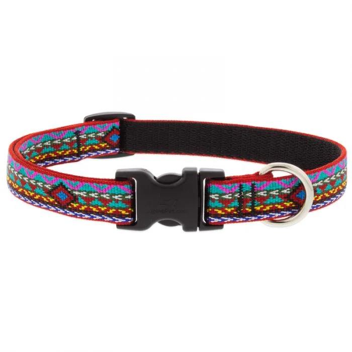 LupinePet El Paso Dog Collar, 13"-22"