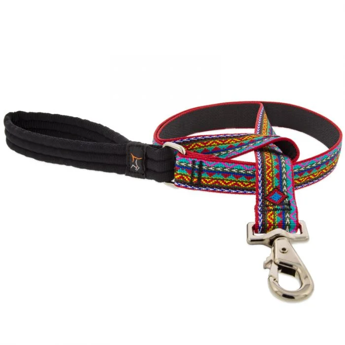 LupinePet El Paso 6 ft. Dog Leash, 1"