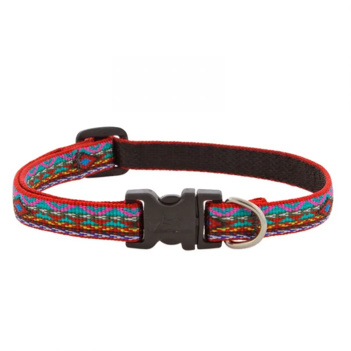 LupinePet El Paso Dog Collar, 8"-12"