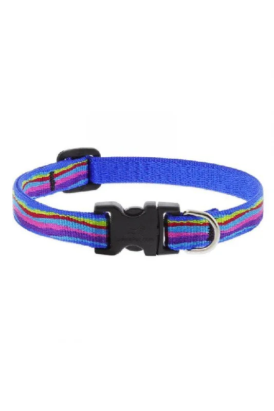 LupinePet Originals Ripple Creek Dog Collar