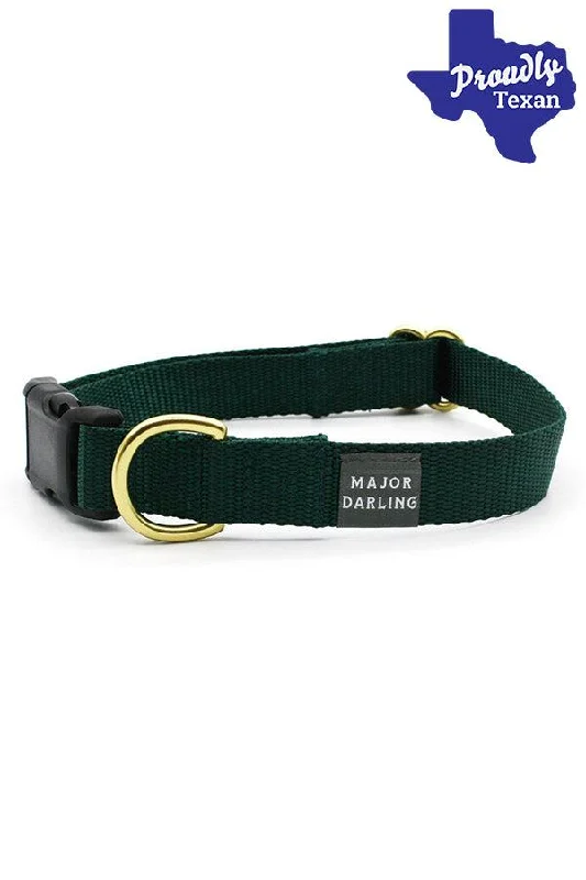 Major Darling Forest Dog Collar