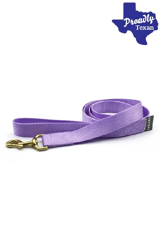 Major Darling Lilac Dog Leash