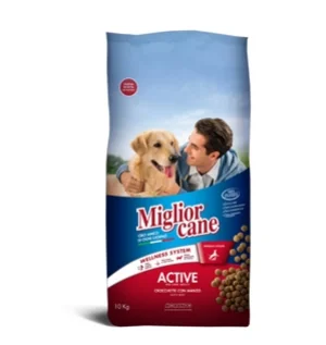 Miglior cane Active Croc Beef