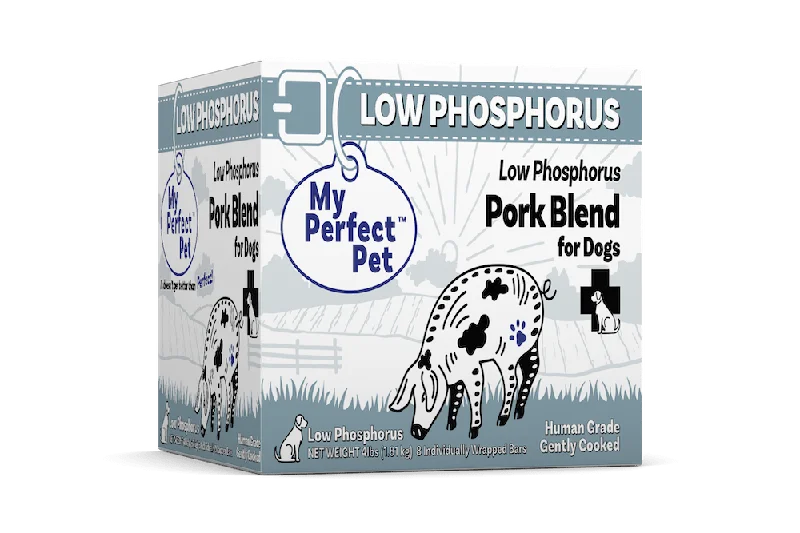 My Perfect Pet Low Phosphorus Pork Blend