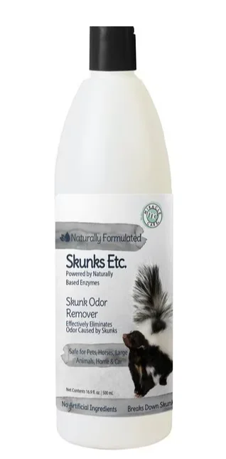 Natural Chemistry Skunks Etc. Odor Remover - 16.9-oz bottle