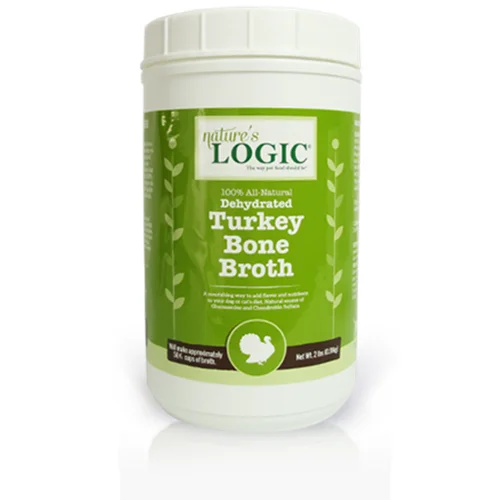 Nature's Logic Dehydrated Turkey Bone Broth