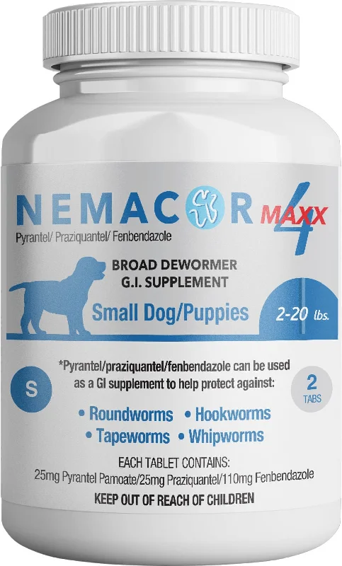 Nemacor Maxx 4 for Dogs