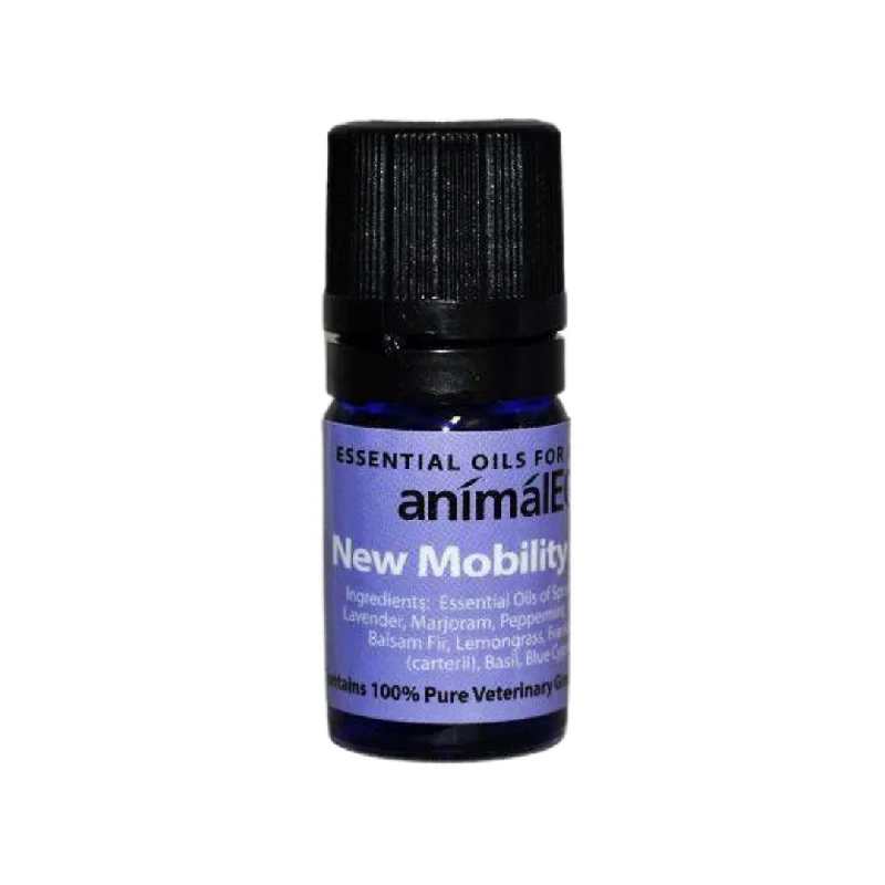 New Mobility RTU 5 mL ~ A Ready To Use blend for Musculoskeletal issues