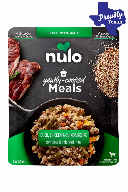 Nulo Duck and Chicken Gently Cooked Dog Food Pouch