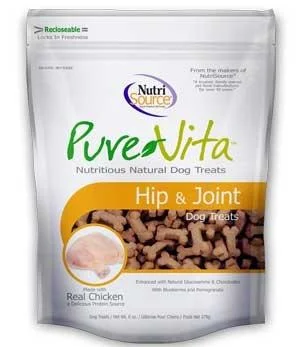 NutriSource® PureVita™ Hip And Joint Dog Treats