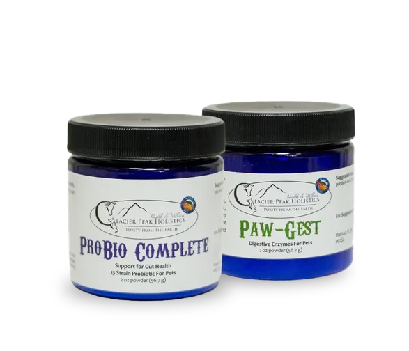 Paw-Gest + ProBio Digestion Bundle