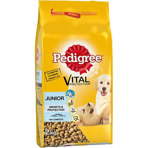 Pedigree Chicken (Junior) - 2 Kgs