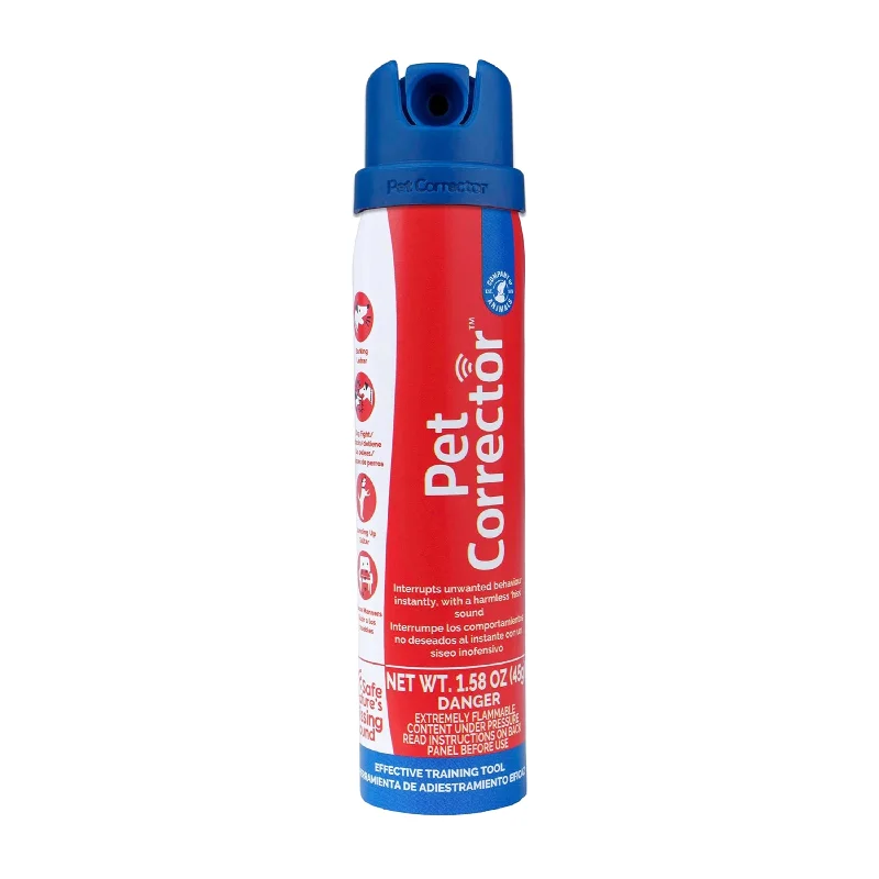 Pet Corrector Training Spray Can