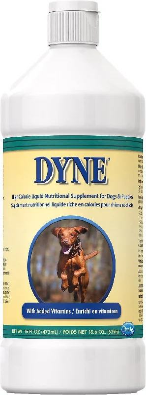 PetAg Dyne High Calorie Liquid Dog Supplement