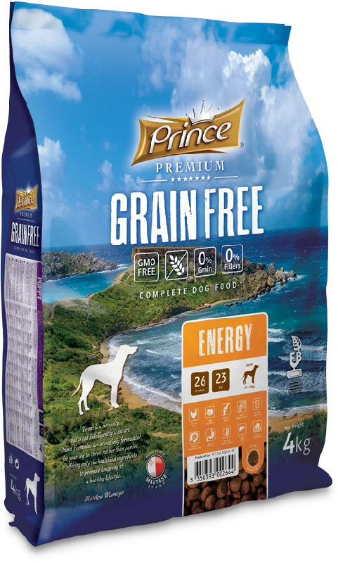 Prince Grain Free Energy