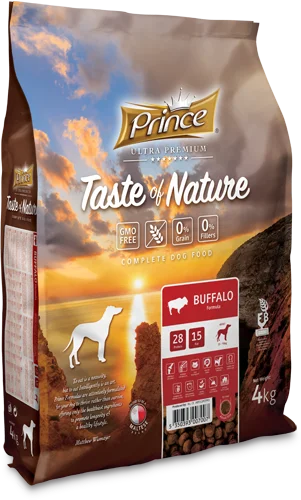 Prince Taste Of Nature Ultra Premium, Buffalo