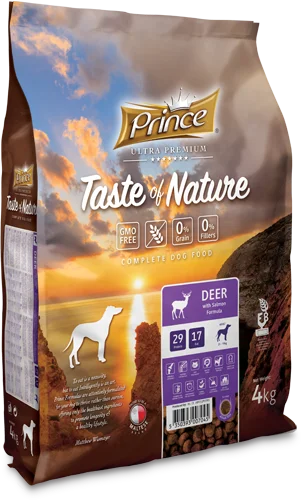 Prince Taste Of Nature Ultra Premium, Deer