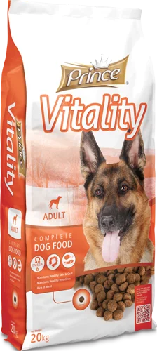 Prince VITALITY, Adult dogs