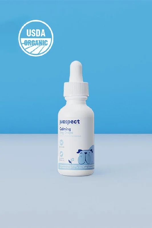 Prospect Pet Wellness  Calming CBD Dog Supplement