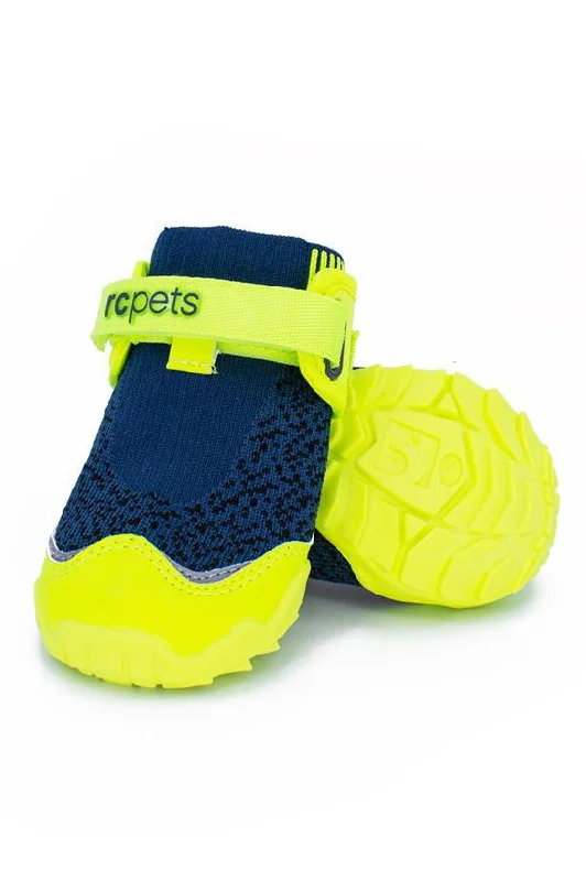 RC Pet Apex Arctic Blue Dog Boot 4 Pack