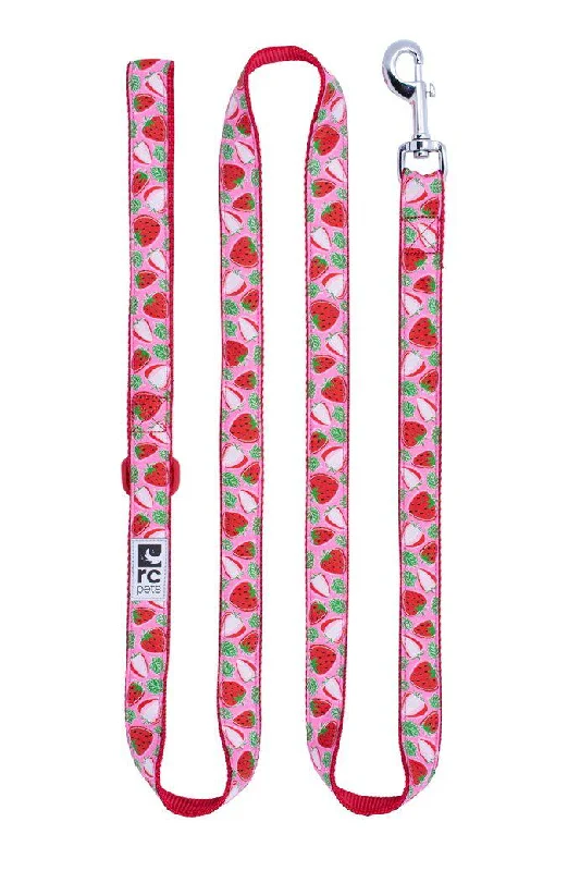 RC Pets Strawberries Dog Leash