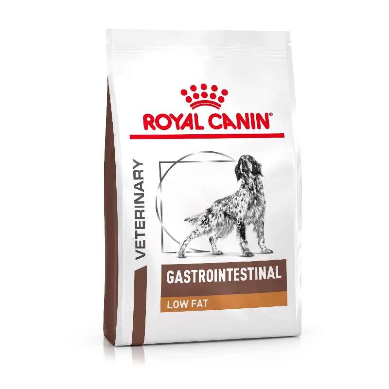 Royal Canin Veterinary Diet Gastrointestinal Low Fat Adult Dry Dog Food