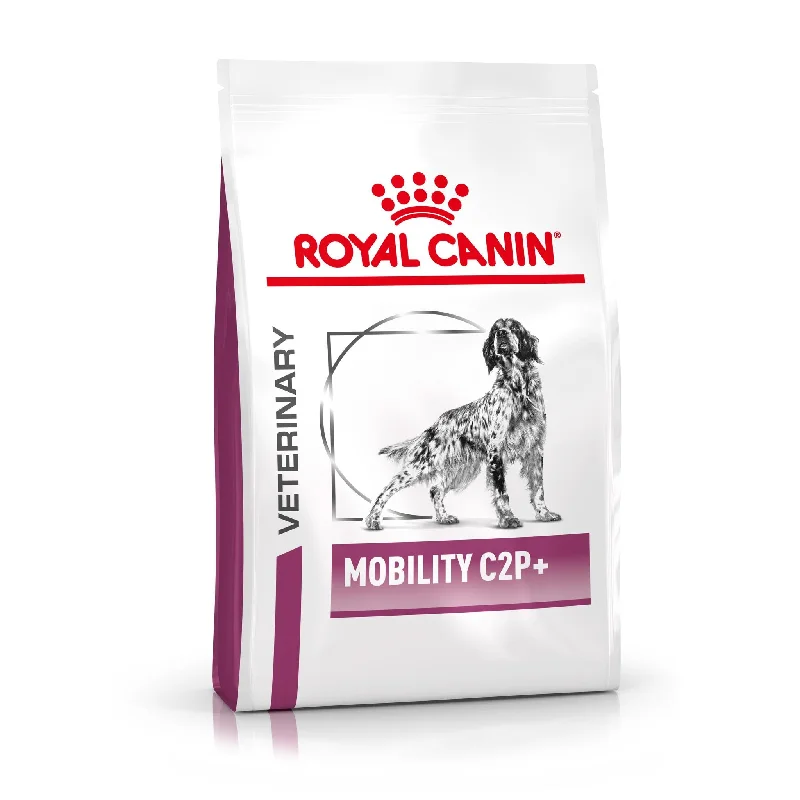 Royal Canin Veterinary Diet Mobility C2P+ Adult Dry Dog Food