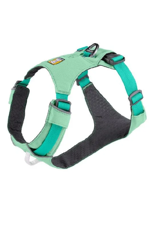 Ruffwear Hi & Light Sage Green Dog Harness