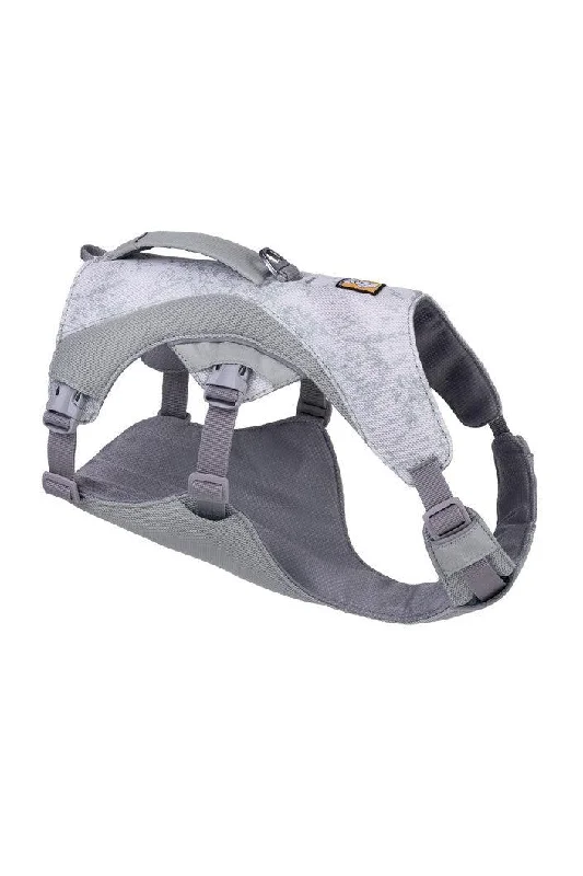 Ruffwear Swamp Cooler Graphite Gray Dog Harness