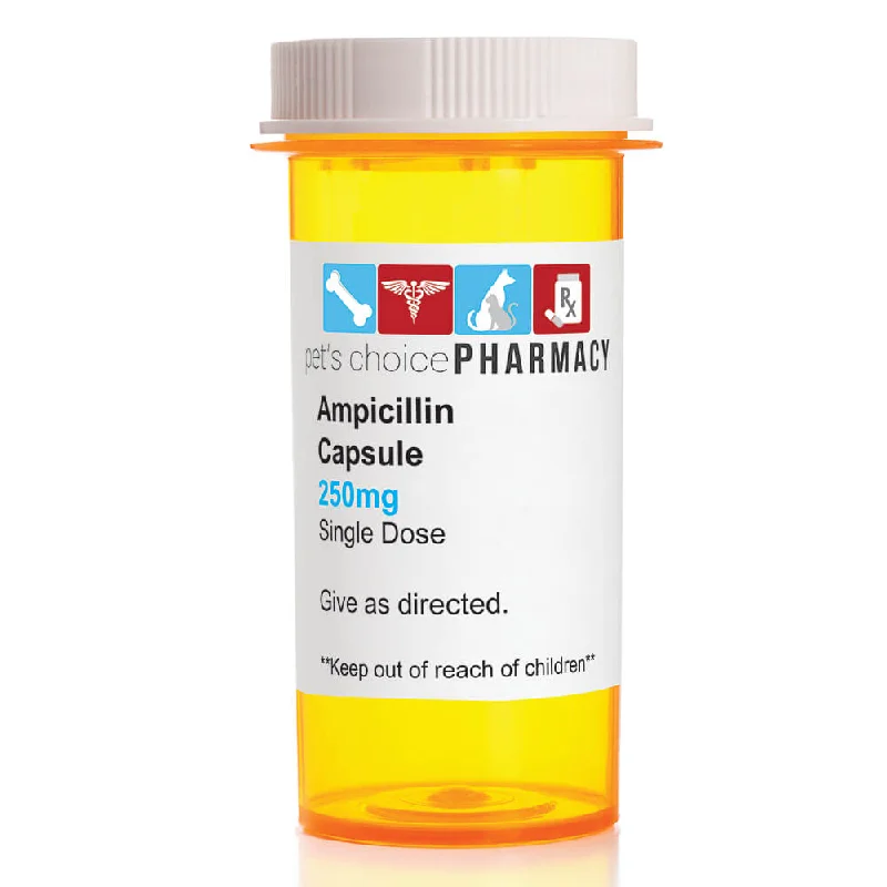 Rx Ampicillin Capsule